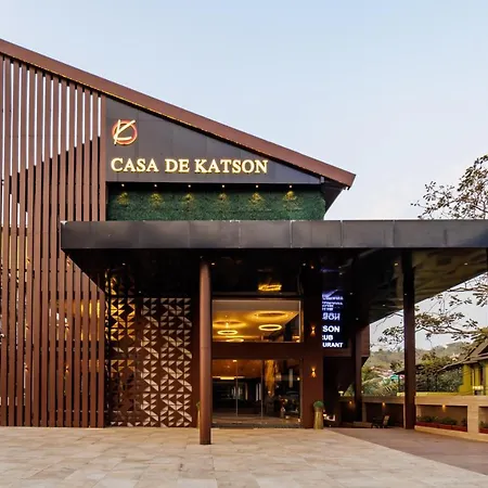 Отель Casa De Katson